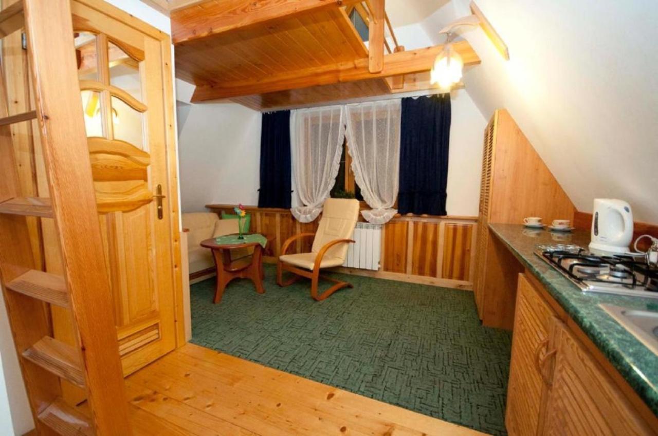 Zakopane Willa 외부 사진