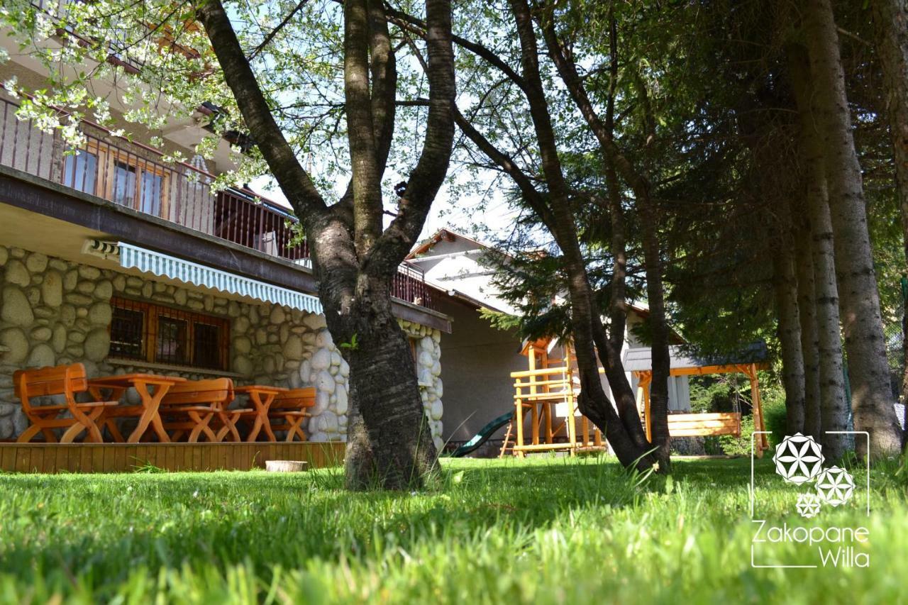 Zakopane Willa 외부 사진