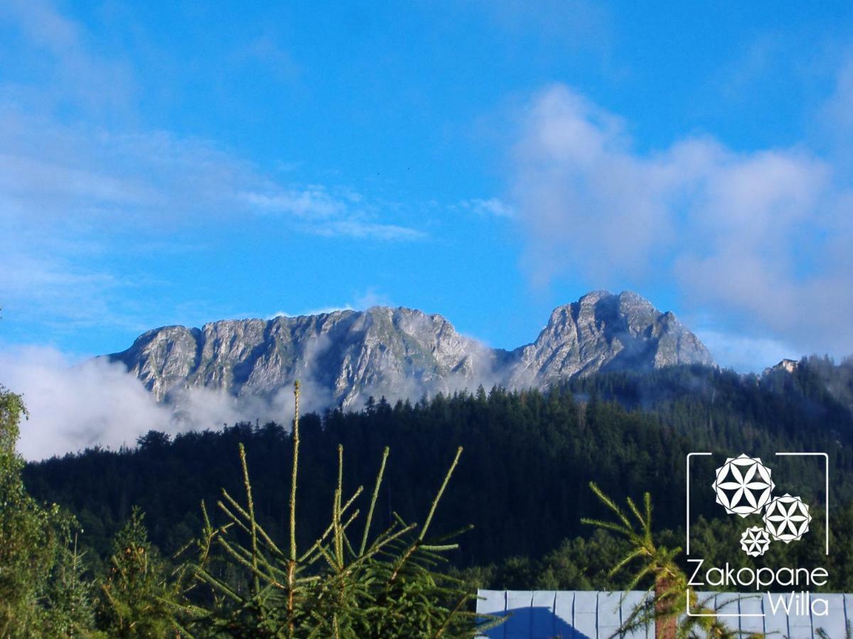 Zakopane Willa 외부 사진