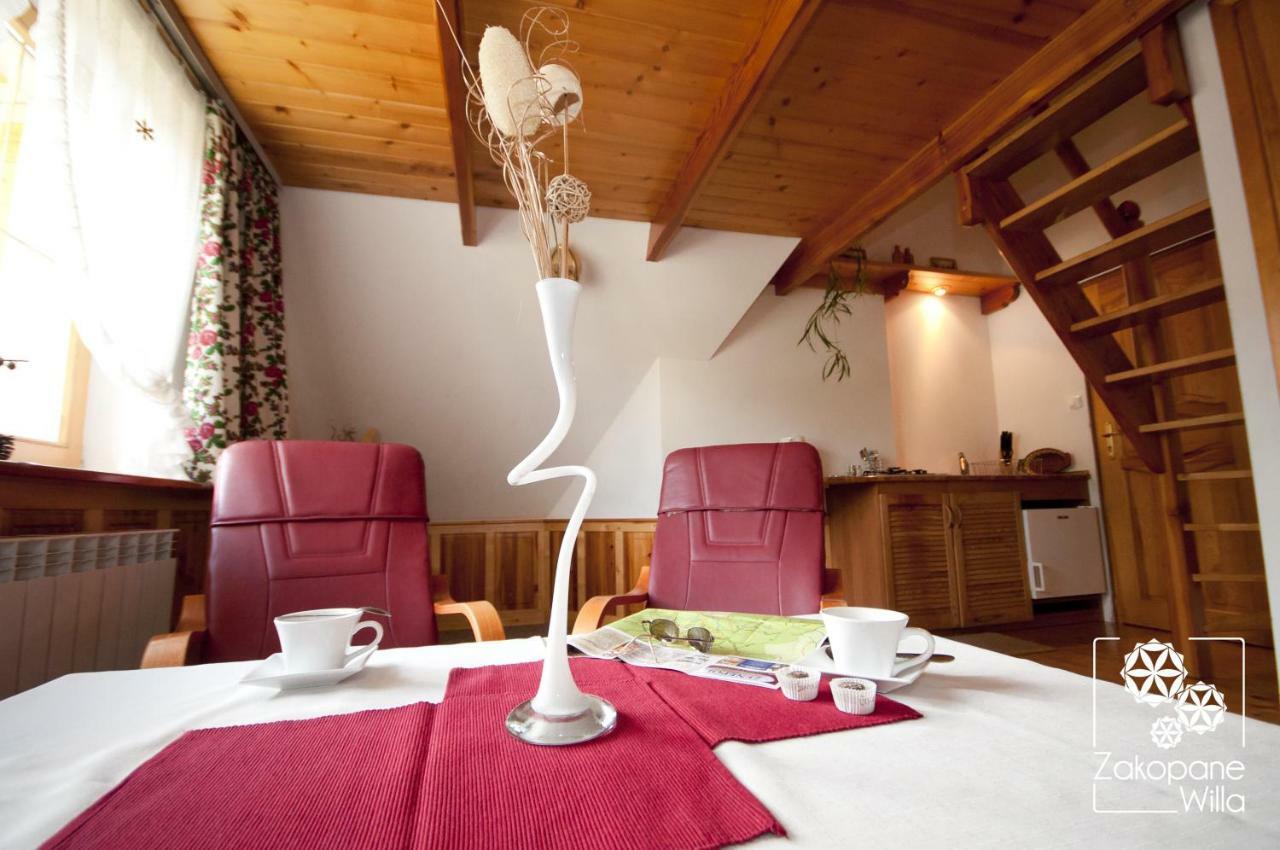 Zakopane Willa 외부 사진