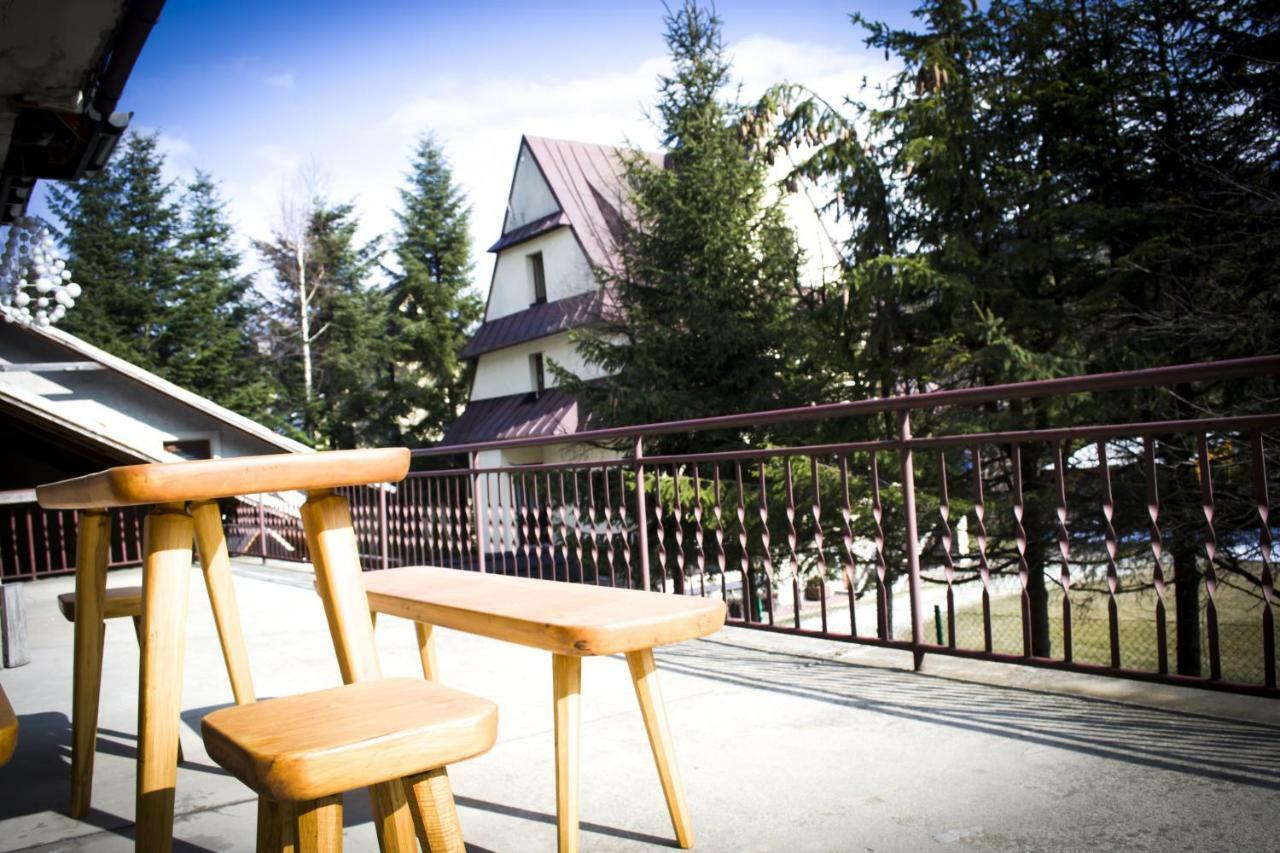 Zakopane Willa 외부 사진