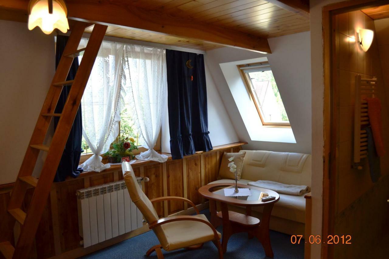 Zakopane Willa 외부 사진