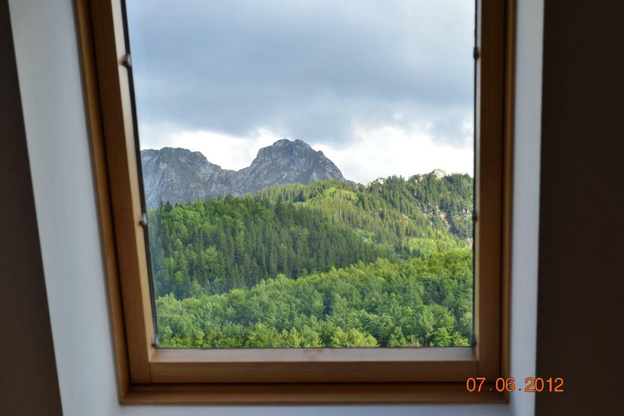 Zakopane Willa 외부 사진