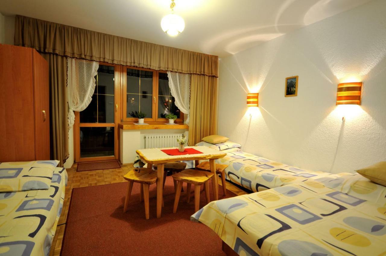Zakopane Willa 외부 사진